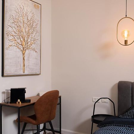 King'S Bed - Stay Royal And Stylish Bahai'S Garden 하이파 외부 사진